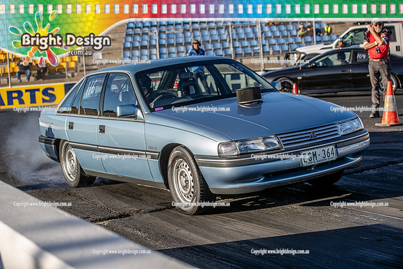 Fast Friday @ Calder Park Drag Racing 17 November 2023 (159135)  EGM364