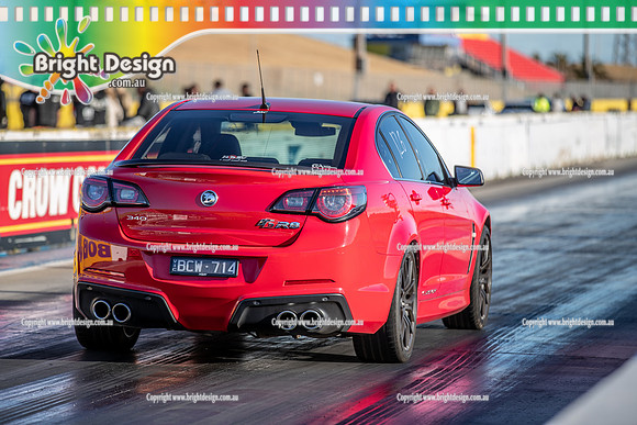 Fast Friday @ Calder Park Drag Racing 17 November 2023 (159133)  BCW714