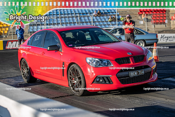 Fast Friday @ Calder Park Drag Racing 17 November 2023 (159131)  BCW714