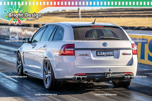 Fast Friday @ Calder Park Drag Racing 17 November 2023 (159127)  LSA110