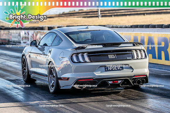 Fast Friday @ Calder Park Drag Racing 17 November 2023 (159120)  HPDEVL