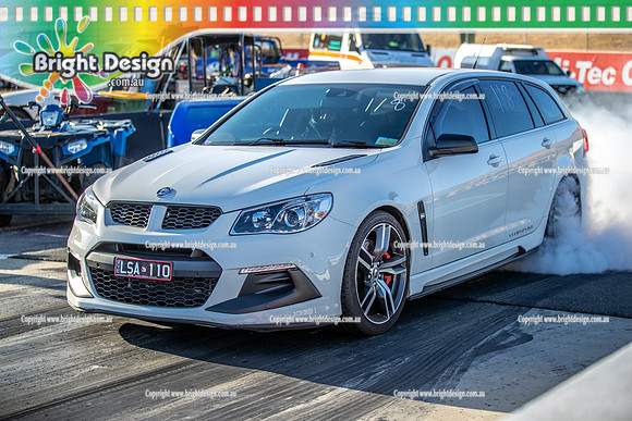 Fast Friday @ Calder Park Drag Racing 17 November 2023 (159124)  LSA110