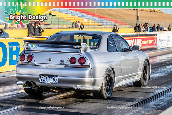 Fast Friday @ Calder Park Drag Racing 17 November 2023 (159110)  ZHL505