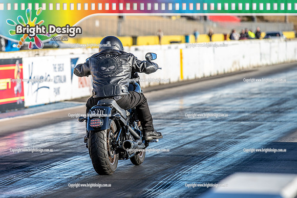Fast Friday @ Calder Park Drag Racing 17 November 2023 (159074)  2Q2IL BIKE
