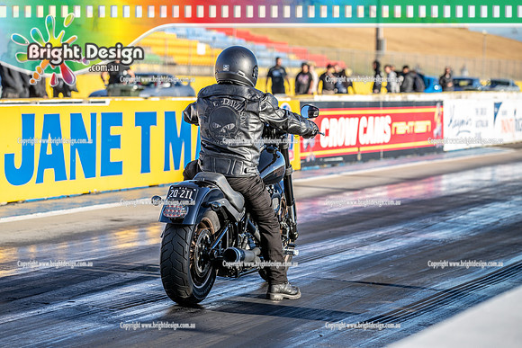Fast Friday @ Calder Park Drag Racing 17 November 2023 (159070)  BIKE 2Q2IL