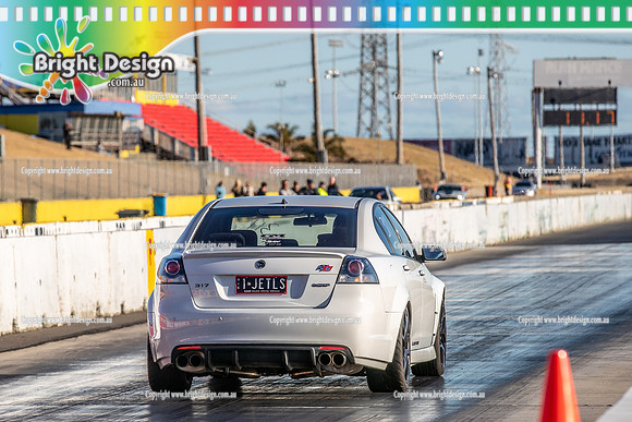 Fast Friday @ Calder Park Drag Racing 17 November 2023 (159062)  1JETLS