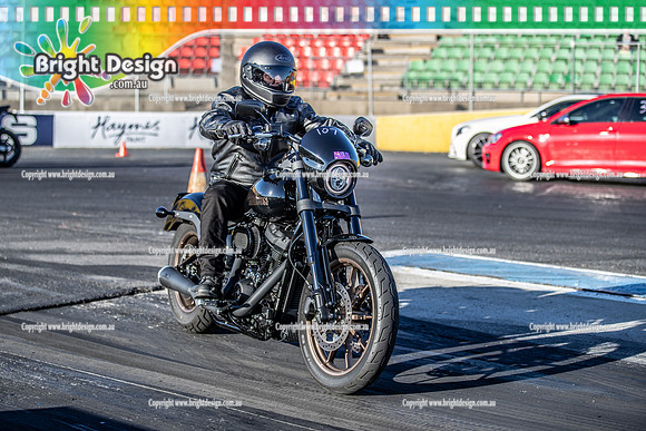 Fast Friday @ Calder Park Drag Racing 17 November 2023 (159065)  BIKE 2Q2IL