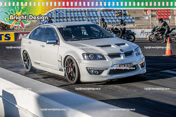 Fast Friday @ Calder Park Drag Racing 17 November 2023 (159055)  1JETLS