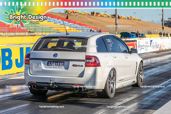 Fast Friday @ Calder Park Drag Racing 17 November 2023 (159048)  LSA110