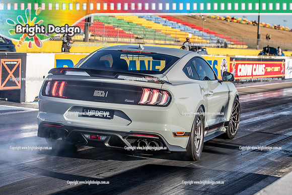 Fast Friday @ Calder Park Drag Racing 17 November 2023 (159042)  HPDEVL