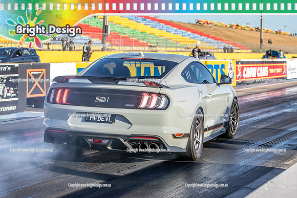 Fast Friday @ Calder Park Drag Racing 17 November 2023 (159041)  HPDEVL