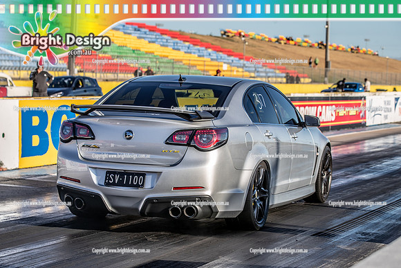 Fast Friday @ Calder Park Drag Racing 17 November 2023 (159033)  SV1100