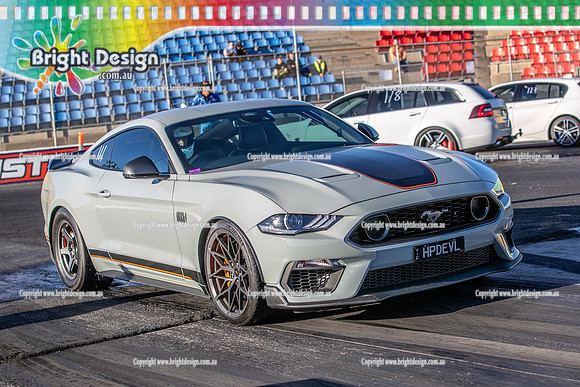 Fast Friday @ Calder Park Drag Racing 17 November 2023 (159037)  HPDEVL