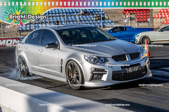 Fast Friday @ Calder Park Drag Racing 17 November 2023 (159029)  SV1100