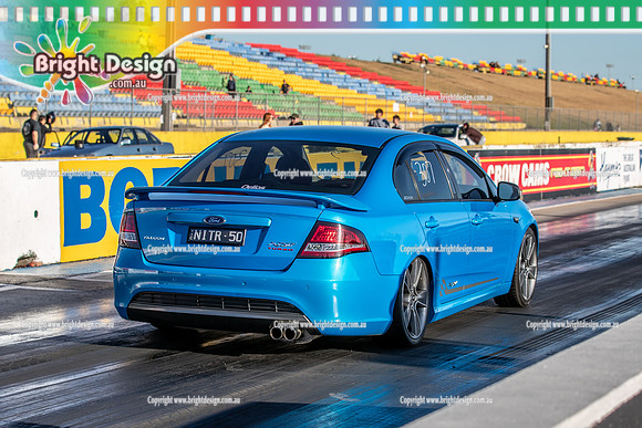 Fast Friday @ Calder Park Drag Racing 17 November 2023 (159013)  NITR50