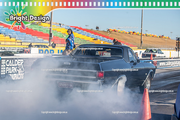 Fast Friday @ Calder Park Drag Racing 17 November 2023 (159004)  05997H
