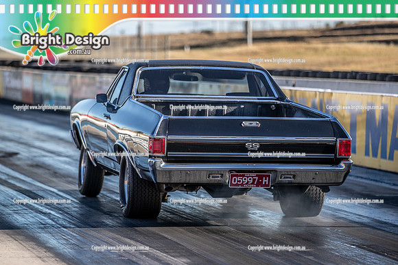 Fast Friday @ Calder Park Drag Racing 17 November 2023 (159009)  05997H