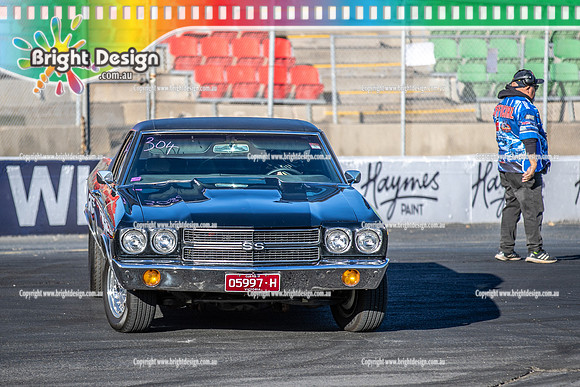 Fast Friday @ Calder Park Drag Racing 17 November 2023 (159001)  05997H