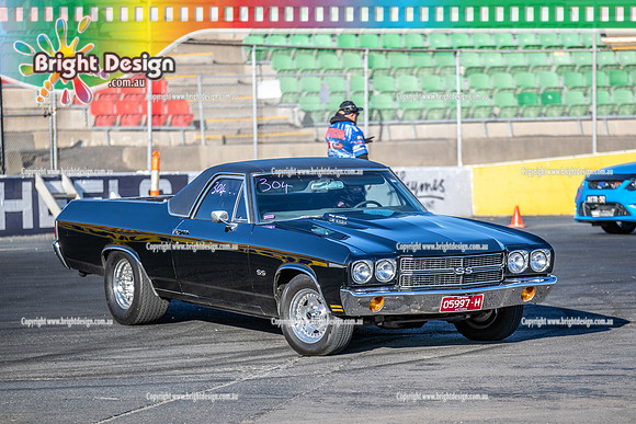 Fast Friday @ Calder Park Drag Racing 17 November 2023 (159003)  05997H