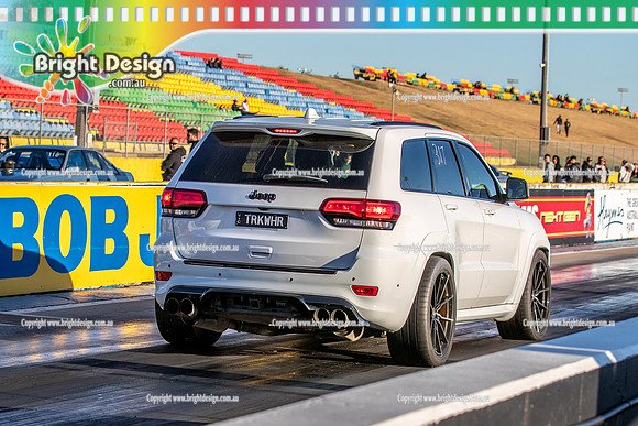 Fast Friday @ Calder Park Drag Racing 17 November 2023 (159216)  TRKWHR