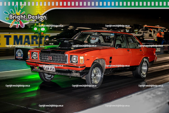 AA Fast Friday @ Calder Park Drag Racing 14 April 2023 (150715)  SAM454