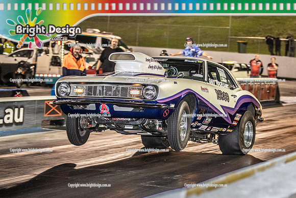 AAA Fast Friday @ Calder Park Drag Racing 14 April 2023 (149919)  6668 TABOO GARY VOGELSANG