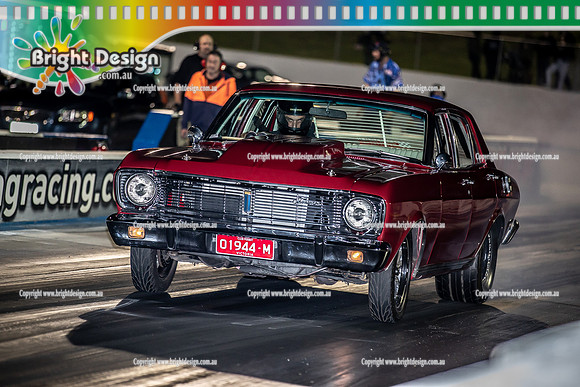 AA Fast Friday @ Calder Park Drag Racing 14 April 2023 (150556)  01944M
