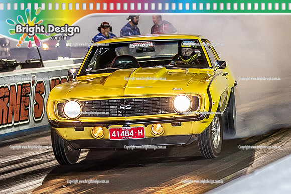 AAA Fast Friday @ Calder Park Drag Racing 14 April 2023 (150382)  41484H