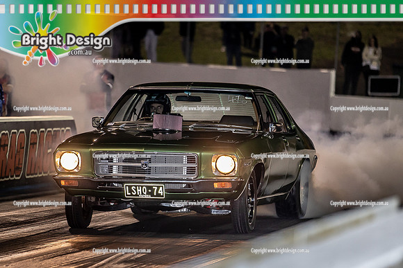 AAA Fast Friday @ Calder Park Drag Racing 14 April 2023 (150408)  LSHQ74