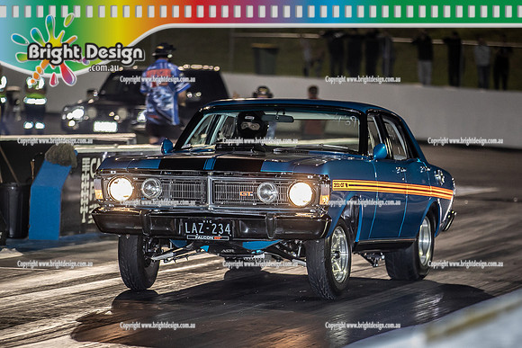 AAAA Fast Friday @ Calder Park Drag Racing 14 April 2023 (150000)  LAZ234