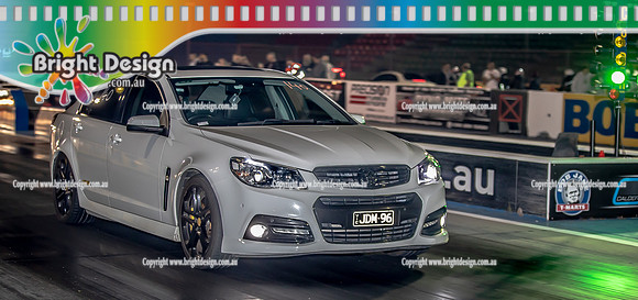 Fast Friday @ Calder Park Drag Racing 14 April 2023 (151028)  JDM96