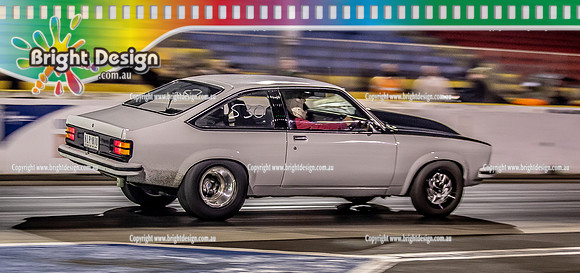 Fast Friday @ Calder Park Drag Racing 14 April 2023 (151013)  NLP810 SIMON COOPER