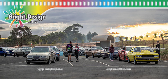 HN24  Holden Nationals TnT @ Mildura Fri 5 April 2024 (34198)  TFFNUP 5726 TONY LAMANNA TOEYAS BRYCE GODFREY