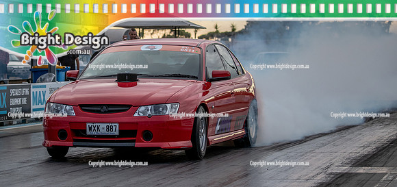 HN24  Holden Nationals TnT @ Mildura Fri 5 April 2024 (34135)  WXK887 6511 BROOK LANGLEY