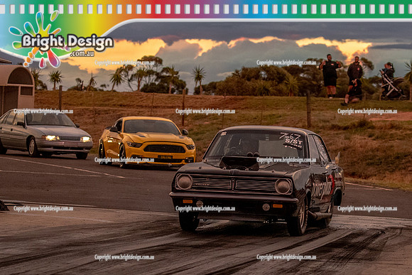 HN24  Holden Nationals TnT @ Mildura Fri 5 April 2024 (34387)  7601 MARK ELBOURN