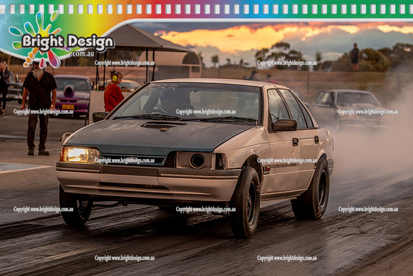HN24  Holden Nationals TnT @ Mildura Fri 5 April 2024 (34367)-  WHITE FORD TBC