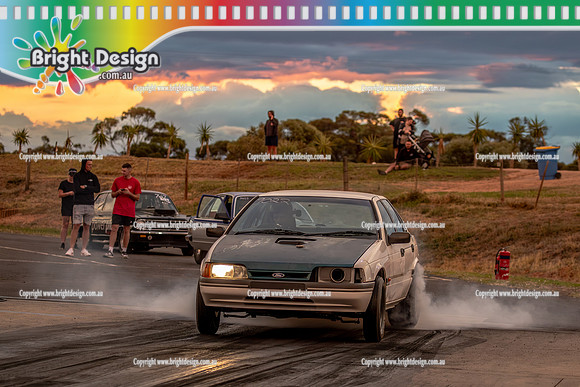 HN24  Holden Nationals TnT @ Mildura Fri 5 April 2024 (34363)-  WHITE FORD TBC