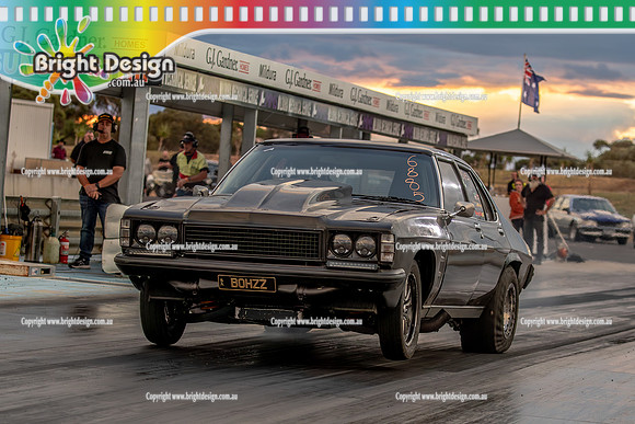 HN24  Holden Nationals TnT @ Mildura Fri 5 April 2024 (34352)-  BOHZZ 6885 DAVID TIERNEY