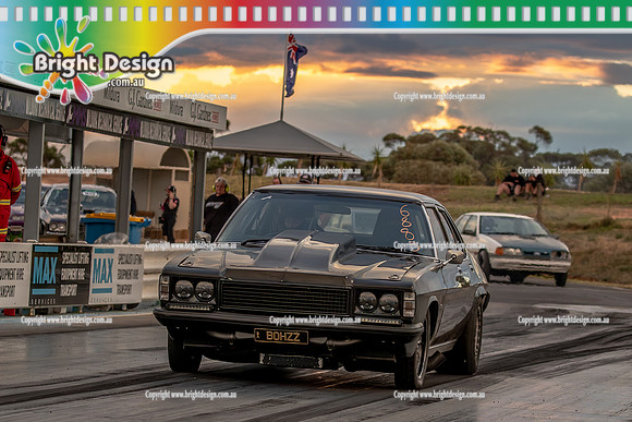 HN24  Holden Nationals TnT @ Mildura Fri 5 April 2024 (34346)-  BOHZZ 6885 DAVID TIERNEY
