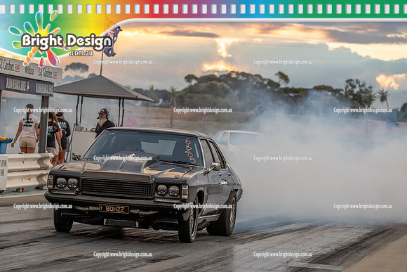 HN24  Holden Nationals TnT @ Mildura Fri 5 April 2024 (34342)  BOHZZ 6885 DAVID TIERNEY