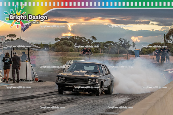 HN24  Holden Nationals TnT @ Mildura Fri 5 April 2024 (34340)  BOHZZ 6885 DAVID TIERNEY