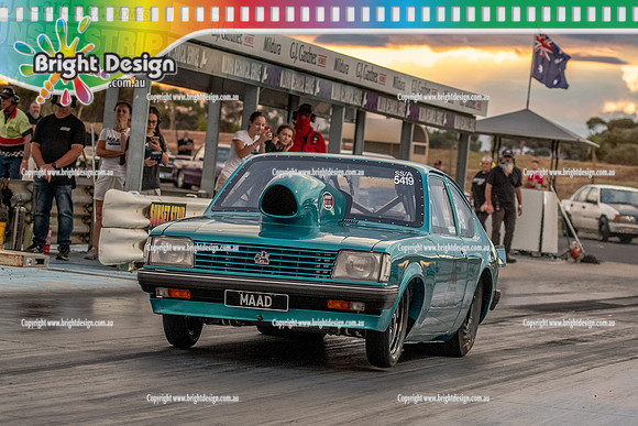 HN24  Holden Nationals TnT @ Mildura Fri 5 April 2024 (34334)  5419 MAAD PAT CARUSO