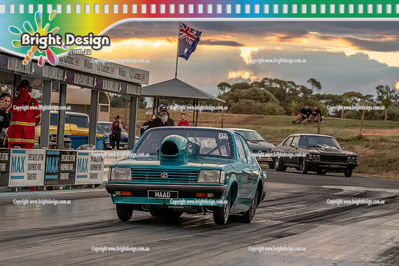 HN24  Holden Nationals TnT @ Mildura Fri 5 April 2024 (34326)  5419 MAAD PAT CARUSO