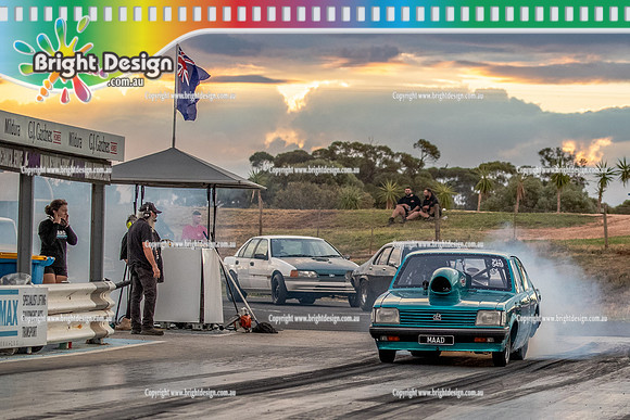 HN24  Holden Nationals TnT @ Mildura Fri 5 April 2024 (34318)  5419 MAAD PAT CARUSO