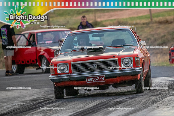 HN24  Holden Nationals TnT @ Mildura Fri 5 April 2024 (34290)  49562H PAUL CLIFFORD