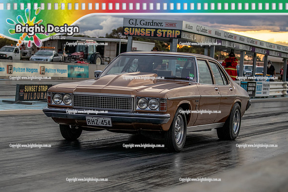 HN24  Holden Nationals TnT @ Mildura Fri 5 April 2024 (34278)  RHZ454 PAUL ROBERTS