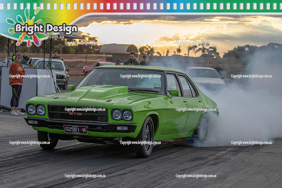 HN24  Holden Nationals TnT @ Mildura Fri 5 April 2024 (34164)  02581M JAMIE WATSON