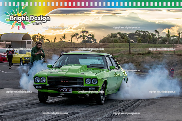 HN24  Holden Nationals TnT @ Mildura Fri 5 April 2024 (34160)  02581M JAMIE WATSON