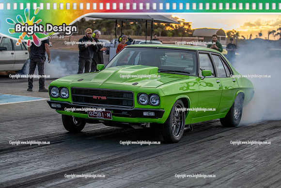 HN24  Holden Nationals TnT @ Mildura Fri 5 April 2024 (34167)  02581M JAMIE WATSON