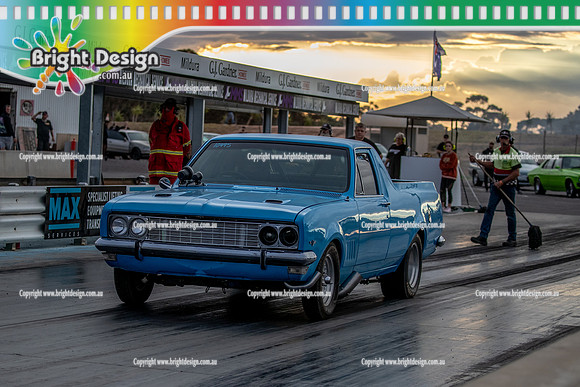 HN24  Holden Nationals TnT @ Mildura Fri 5 April 2024 (34155)  7630 KRIS ALLEN